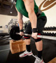 Harbinger Big Grip® Pro Lifting Straps için detaylar