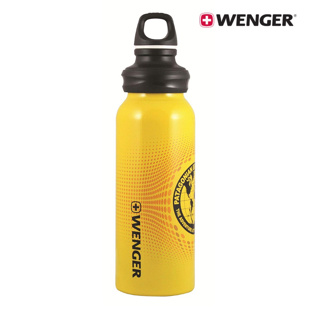 Wenger 0.65L Drinking Bottle - Patagonian Yellow için detaylar