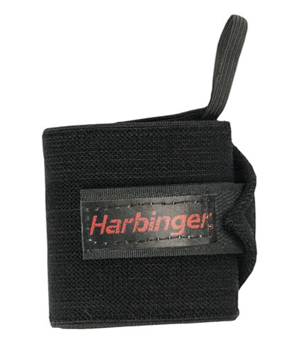 Harbinger Pro Thumb Loop WristWraps® için detaylar