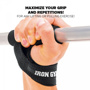 Iron Gym Lifting Straps - IG00095 için detaylar
