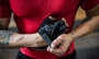 Harbinger Mens Pro W&D Fitness Glove - Siyah için detaylar