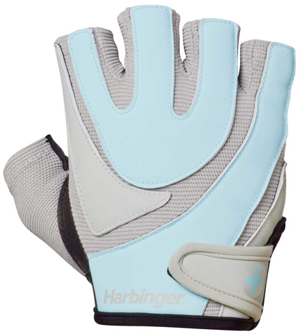 Harbinger Women’s Training Grip Gloves - Mavi için detaylar
