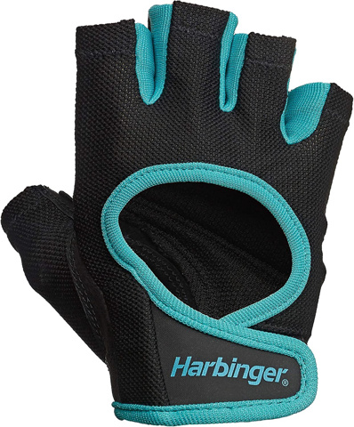 Harbinger Women’s New Power Glove - Blue için detaylar