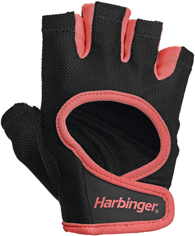 Harbinger Women’s New Power Glove - Coral için detaylar