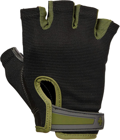 Harbinger Mens Power Gloves - Green için detaylar